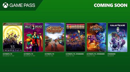 Microsoft herinnert ons aan de Xbox Game Pass-uitbreidingen van maart: twee ervan zijn nu beschikbaar