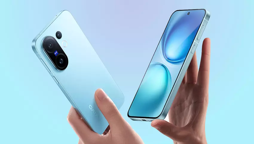 Vivo X200 FE maakt zijn debuut buiten China: AMOLED-display, Dimensity 9300+ en 50MP-camera
