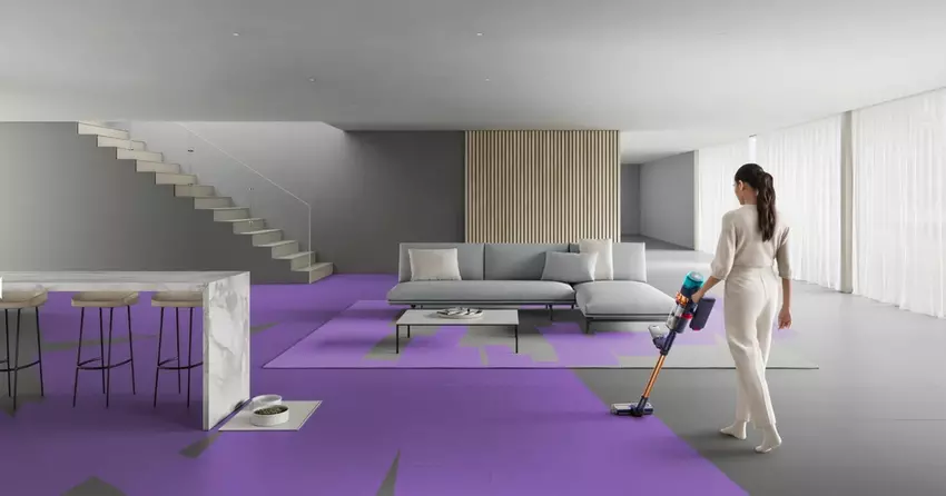 Dyson introduceert AR: CleanTrace laat zien waar de eigenaar heeft schoongemaakt