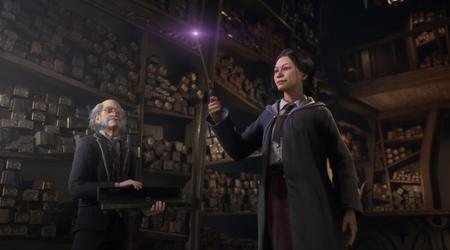 Hogwarts Legacy wordt het best verkopende project in de Britse gameverkoopcharts voor de eerste week van 2025