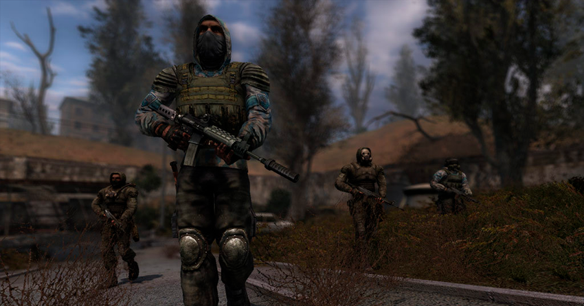 De "S.T.A.L.K.E.R. Complete Bundle"-promotie gaat verder in de Fanatical digitale winkel, waar de trilogie van de legendarische Stalker-serie wordt weggegeven voor $7