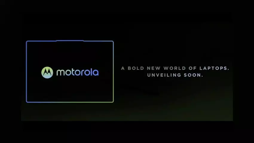 Motorola's eerste laptop teaser is verschenen op Flipkart