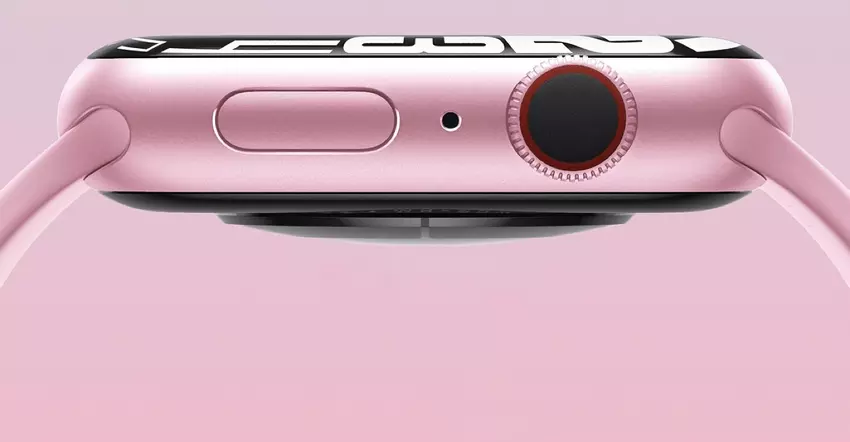 Insider: Apple Watch Series 9 krijgt een kleiner formaat en een nieuwe kleur behuizing