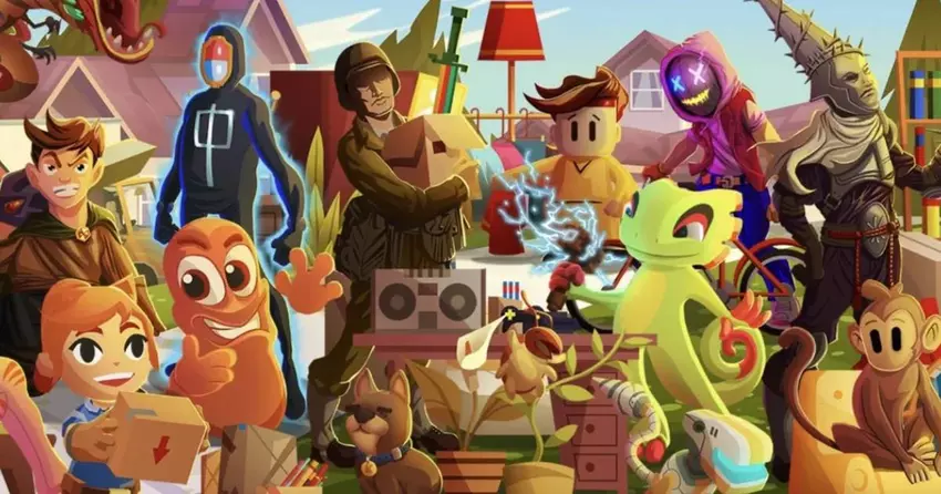 Het bekende gamebedrijf Team 17, maker van Worms, heeft een nieuwe naam: het is nu Everyplay.