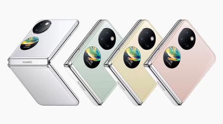 Scherm met 1,5K resolutie en verbeterde camera: details van Huawei Pocket S2 opvouwbare smartphone zijn online opgedoken