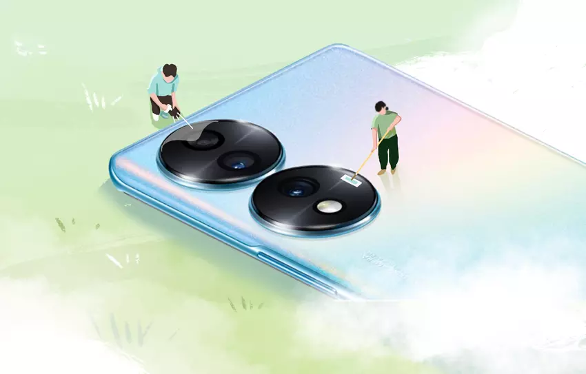 Honor X50i met 90Hz-scherm, MediaTek Dimensity 6020-chip en 100MP-camera onthuld op 21 april