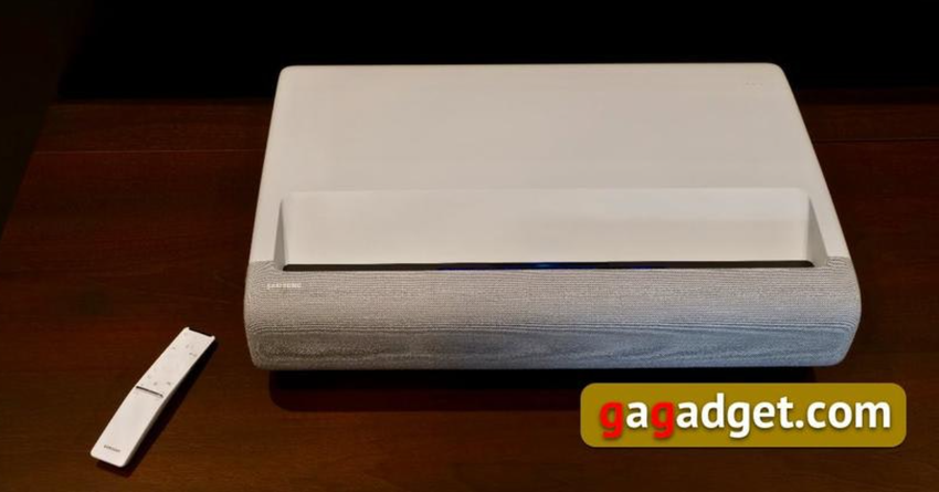 SAMSUNG SP-LSP9T voordelige laserprojector