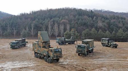 VAE neemt het Koreaanse M-SAM-II luchtafweersysteem over