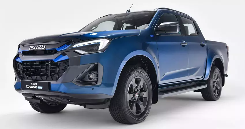 De elektrische Isuzu D-Max is bijna dubbel zo duur als het dieselmodel