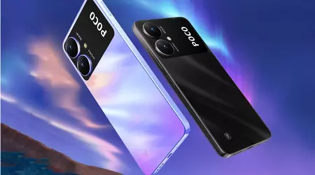 POCO M6 5G: budgetsmartphone met 90Hz-scherm, MediaTek Dimensity 6100+-chip en 50 MP camera