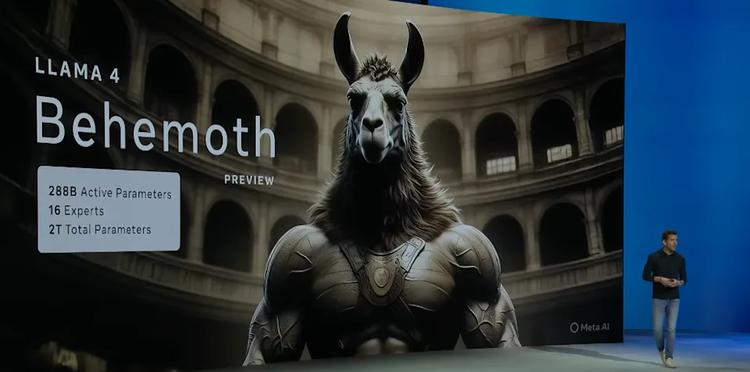 Meta stelt de lancering van Llama ...
