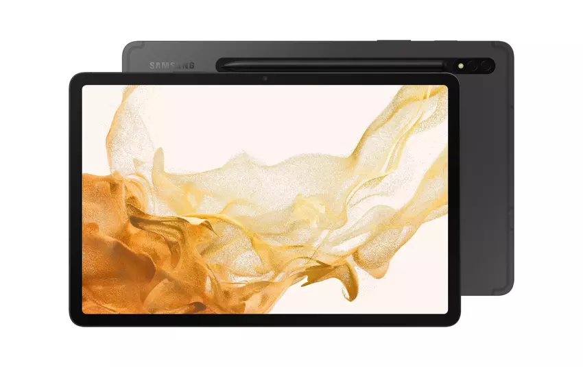 Aanbieding van de dag: Samsung Galaxy Tab S8+ met 12,4" scherm en 128 GB opslagruimte is bij Amazon verkrijgbaar voor een actieprijs