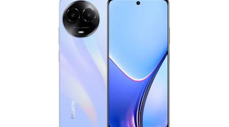realme V50: budgetsmartphone met MediaTek Dimensity 6100 Plus-chip en 120Hz-scherm voor $ 165