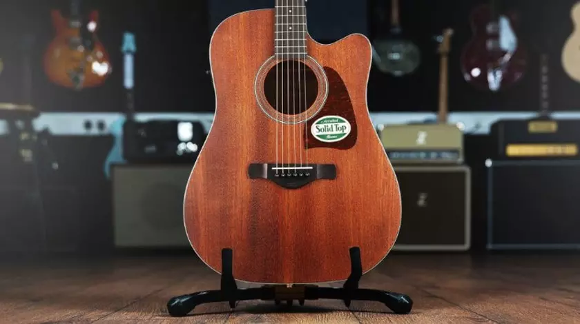 Ibanez AW54CE Akoestische gitaar onder 1000 euro