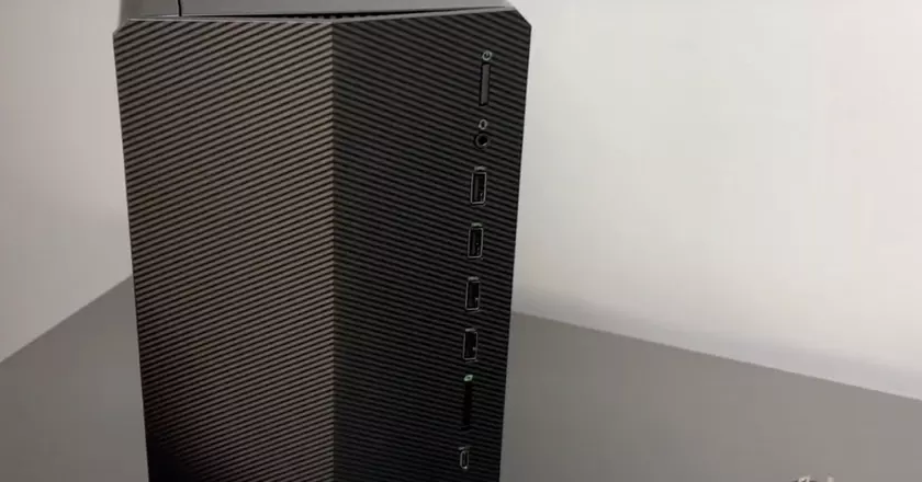 HP Pavilion TG01 budget gaming-computer