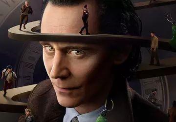 Volgende keer trucjes van Loki: er ...