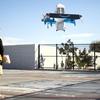 Levering van producten per drones