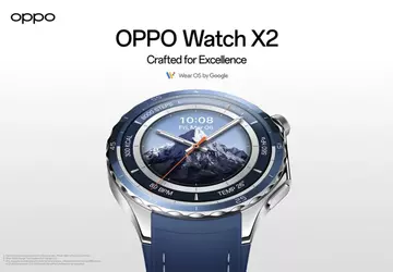 Oppo Watch X2 maakt zijn internationale ...