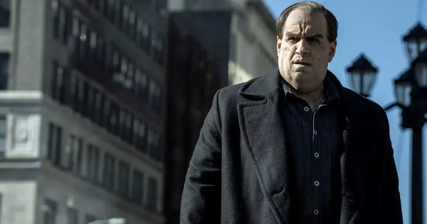 Penguin ster Colin Farrell verschijnt mogelijk in een ander DC project - een film over Sergeant Rock