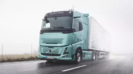 Volvo FH Aero Electric gepresenteerd met een actieradius van 600 km en zeer snel opladen