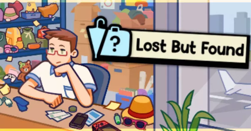 Spel van de dag: Lost But Found - een simulator van een zwart gat-manager op een vliegveld