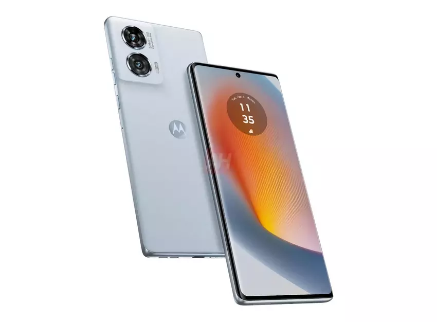 Naar aanleiding van de Edge 50 Ultra: Motorola Edge 50 Fusion promotievideo is online opgedoken