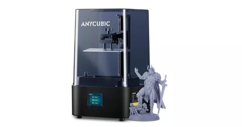 ANYCUBIC Photon Mono 4K beste printer voor miniaturen