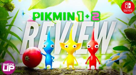 Pikmin 1 + 2 zijn op 22 september verkrijgbaar op fysieke media - Nintendo kondigt aan