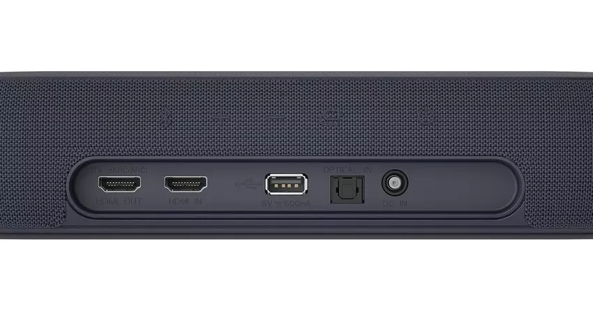 LG Eclair QP5 beste soundbar voor LG C1