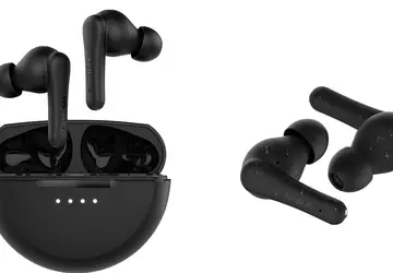 Belkin SoundForm Rhythm: hoofdtelefoon met een ...