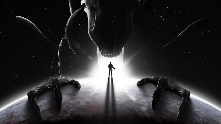 Oog in oog met de Xenomorph: ...
