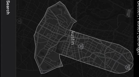 Tesla heeft het Robotaxi-servicegebied in Austin uitgebreid en het ziet er nu zo uit