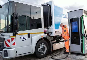 Mercedes-Benz is begonnen met het gebruik ...