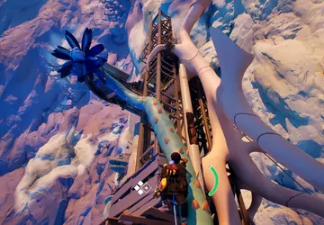 Indie klimavonturenspel Jusant is nu compatibel ...