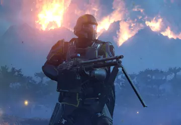 Vliegende kevers verschenen in Helldivers 2: ...