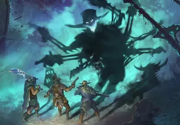 Nightmare Frontier - een ongebruikelijk tactisch ...