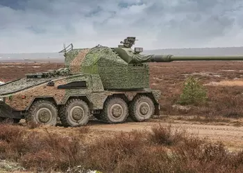 Duitsland overhandigt PzH 2000 en RCH ...