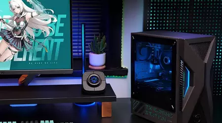 Een geweldige keuze voor gamers: Asus heeft de ROG Zephyrus G6X desktop PC gelanceerd met RTX 5060 Ti, 1TB opslag en een stijlvol chassis