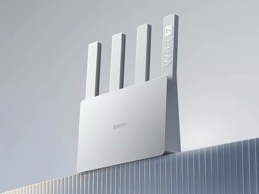 Xiaomi router BE3600