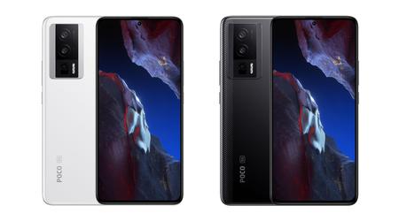Zo ziet de POCO F5 Pro eruit: de wereldwijde versie van de Redmi K60 met de Snapdragon 8+ Gen 1 chip.