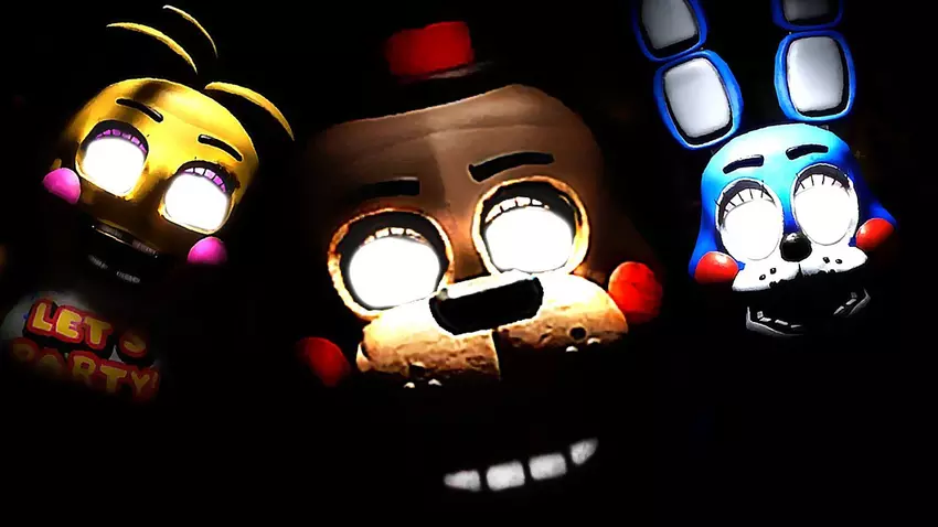 Voor horrorfans, maak je klaar: Five Nights at Freddys: Help Wanted 2 komt dit jaar uit