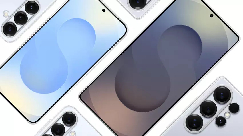 Een bekende insider heeft nieuwe officiële afbeeldingen onthuld van Samsung's Galaxy S25, Galaxy S25+ en Galaxy S25 Ultra vlaggenschepen.