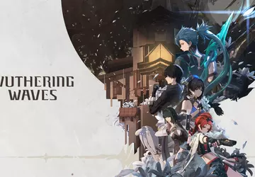 Wuthering Waves, een lineaire role-playing actiegame, ...
