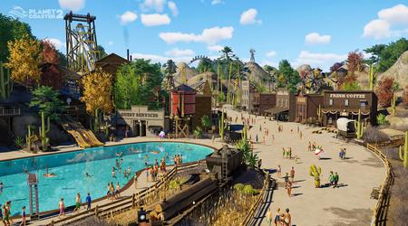 Planet Coaster 2-ontwikkelaars praten over Update 3 en Update 4 