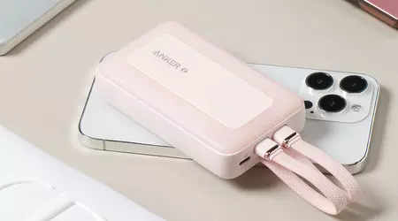 Anker Zolo Power Bank: tot 20.000mAh capaciteit, geïntegreerde USB-C/Lightning-kabels en prijs vanaf $18