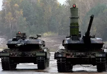 Litouwen koopt geen M1 Abrams of ...
