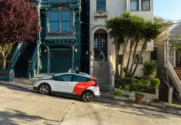 Tegenstanders van robotaxi's in San Francisco ...