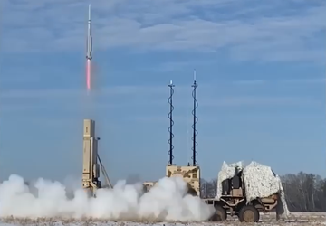 De Oekraïense luchtmacht heeft voor het ...