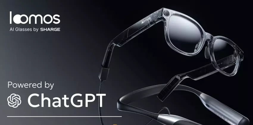 Sharge lanceert Loomos-smartphones met ChatGPT-ondersteuning vanaf $199