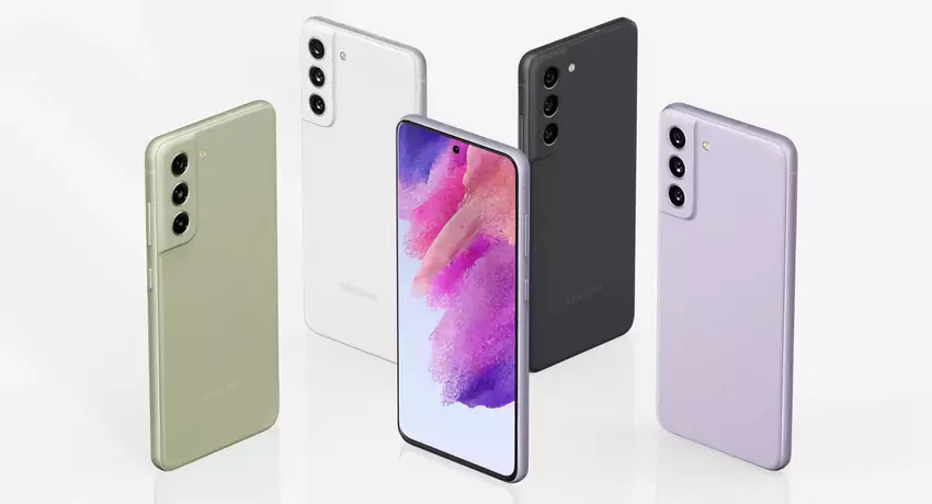 Samsung Galaxy S21 FE krijgt nieuwe functies met april-update